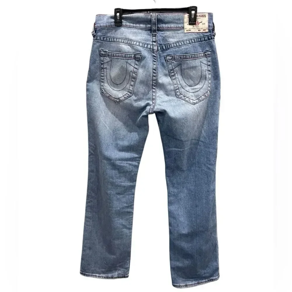 True Religion Billy Bootcut Jeans Size 33